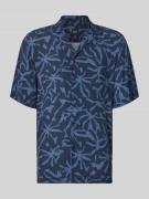 BOSS Orange Regular Fit Freizeithemd aus Viskose Modell 'RAYER_M' in M...