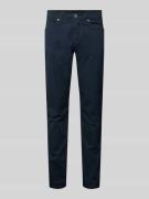 Pierre Cardin Regular Fit Hose mit Eingrifftaschen Modell 'Lyon' in Ma...