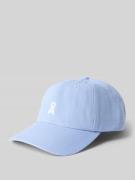 Armedangels Basecap aus reiner Bio-Baumwolle Modell 'YENAAS BOLD' in H...