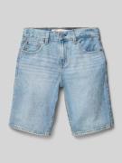Levi’s® Kids Loose Fit Jeansshorts aus reiner Baumwolle Modell 'SKATE ...