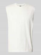 BOSS Orange Relaxed Fit T-Shirt aus Baumwoll-Mix Modell 'TE_SURF' in O...