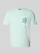 BOSS Orange Regular Fit T-Shirt aus reiner Baumwolle Modell 'TE_BOARD'...