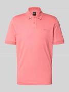 BOSS Orange Regular Fit Poloshirt aus reiner Baumwolle Modell 'PE_INTE...