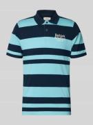 s.Oliver RED LABEL Regular Fit Poloshirt aus reiner Baumwolle in Tuerk...