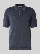 Only & Sons Regular Fit Poloshirt aus reiner Baumwolle Modell 'GARSON'...