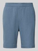 SELECTED HOMME Regular Fit Shorts aus reiner Baumwolle Modell 'REGCAL'...