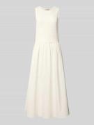 Christian Berg Woman Selection Maxikleid mit Spitze und Rundhalsaussch...