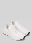Marc O'Polo Low Top Sneaker Modell 'OLIVER' in Weiss, Größe 40