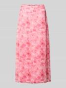 Vero Moda Ausgestellter Maxi-Rock mit elastischem Bund Modell 'SMILLA'...