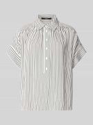 Someday Relaxed Fit Bluse aus Viskose Modell 'Zafine' in Offwhite, Grö...