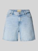 JJXX Shorts in Denim-Optik Modell 'Seville' in Hellblau, Größe L