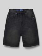 Only & Sons Relaxed Fit Jeansshorts aus reiner Baumwolle Modell 'CARL'...