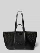 BOSS Shopper mit Tragehenkeln Modell 'PALMAH' in Black, Größe 1