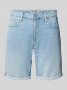 Armedangels Slim Fit Jeansshorts aus Baumwoll-Mix Modell 'NAAILO' in H...