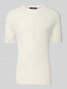 Strellson Regular Fit T-Shirt aus reiner Baumwolle Modell 'ADRIAN-TC' ...