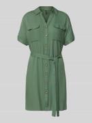 Vero Moda Fließendes Freizeitkleid aus reiner Viskose Modell 'BUMPY' i...