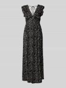 Vero Moda Leicht ausgestelltes Maxikleid aus reiner Viskose Modell 'EA...