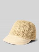 Loevenich Baseball Cap mit verstärktem Schirm in Beige, Größe 1