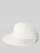 Loevenich Baseball Cap mit Streifen und verstellbarem Riegel in Weiss,...
