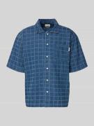 Redefined Rebel Oversized Freizeithemd in Denim-Optik Modell 'Elton' i...