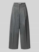 Raffaello Rossi Balloon Fit Stoffhose mit Viskose-Woll-Anteil Modell '...