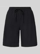Soyaconcept Shorts mit elastischem Bund Modell 'Cissie' in Black, Größ...