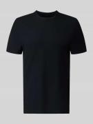 MCNEAL T-Shirt mit Rundhalsausschnitt in Black, Größe L