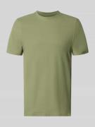 MCNEAL T-Shirt mit Rundhalsausschnitt in Lind, Größe L
