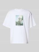 Only & Sons Oversized T-Shirt aus reiner Baumwolle Modell 'COOPER' in ...