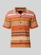 Zuitable Slim Fit Freizeithemd mit Reverskragen Modell 'Carlo' in Hell...