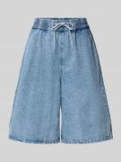 Noisy May Jeansshorts mit weitem Bein Modell 'SIGNE' in Hellblau, Größ...