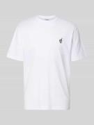 Only & Sons Relaxed Fit T-Shirt aus reiner Baumwolle Modell 'FRED' in ...