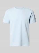 SELECTED HOMME Regular Fit T-Shirt aus Baumwoll-Mix Modell 'SANDER' in...