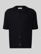 Marc O'Polo Denim Regular Fit Freizeithemd aus reiner Baumwolle in Bla...