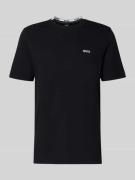 BOSS Green Regular Fit T-Shirt aus Baumwoll-Piqué Modell 'TS_PIQUE' in...