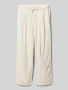 Jack & Jones Stoffhose aus Leinen-Mix mit Viskose-Anteil Modell 'Bill'...