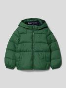Tommy Hilfiger Teens Steppjacke mit Label-Details Modell 'ESSENTIAL' i...