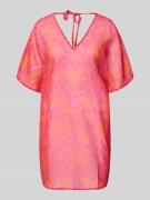 VENICE BEACH Regular Fit Tunika mit floralem Allover-Print Modell 'Ken...