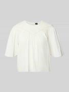 BOSS Orange Relaxed Fit Blusenshirt aus reiner Baumwolle Modell 'C_BEN...