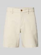 GAP Shorts mit französischen Eingrifftaschen in Beige, Größe 30