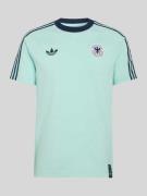 adidas Originals Regular Fit T-Shirt aus Baumwoll-Mix mit DFB-Applikat...