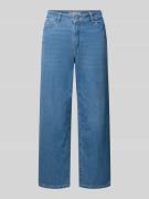 Christian Berg Woman Culotte im 5-Pocket-Design in Jeansblau, Größe 34...