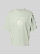 SELECTED HOMME Relaxed Fit T-Shirt aus reiner Baumwolle Modell 'BOXYNO...