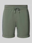 Only & Sons Regular Fit Shorts mit Viskose-Anteil Modell 'NEWKODYL' in...
