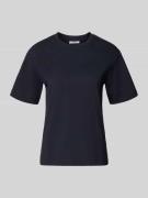Marc O'Polo Denim Regular Fit T-Shirt aus reiner Baumwolle in Marine, ...