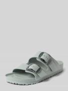 Birkenstock Sandalette mit Riemen Modell 'ARIZONA BIG BUCKLE EVA' in L...
