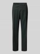 CG - Club of Gents Regular Fit Anzughose aus Viskose Modell 'Chaz' in ...
