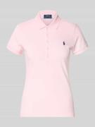 Polo Ralph Lauren Regular Fit Poloshirt aus Baumwoll-Mix Modell 'JULIE...