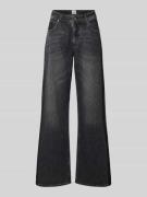 Brax Wide Fit Jeans im 5-Pocket-Design Modell 'Morgan' in Dunkelgrau, ...