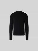 Filippa K Wollpullover mit Yak-Anteil in Black, Größe M